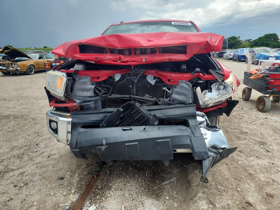 Aukcja sprzedaży 2016 Toyota Tundra, vin: 5TFRW5F16GX198779, numer aukcji: 63038696