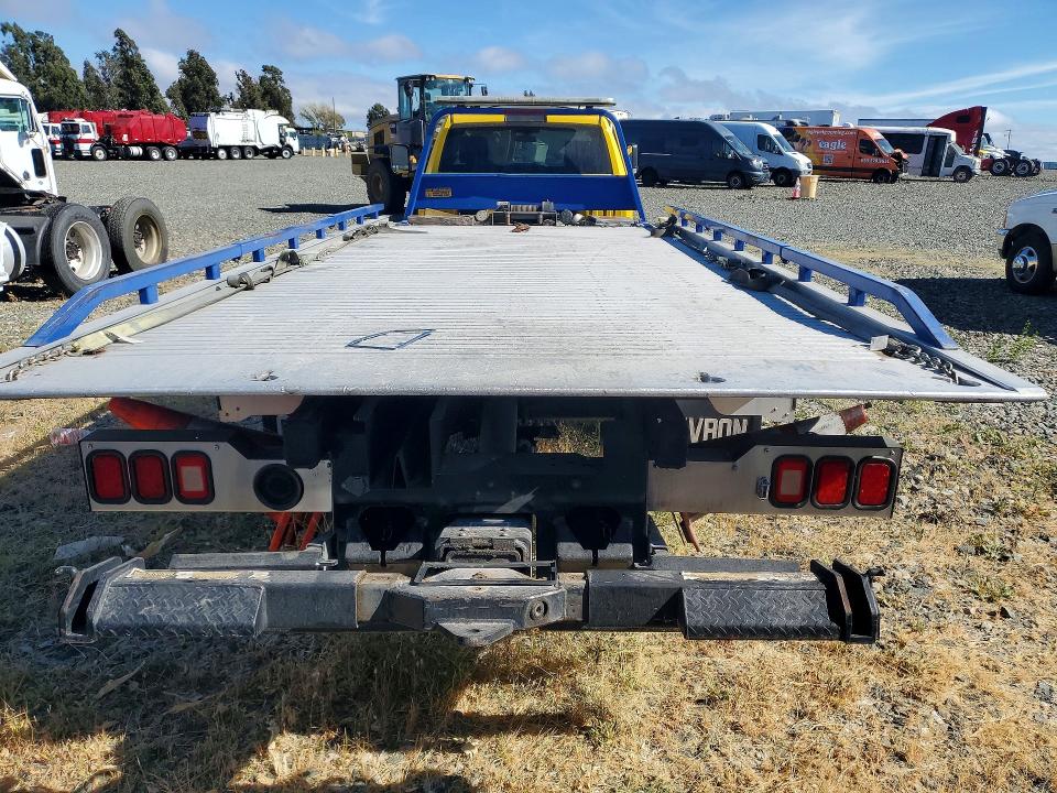 58346666 :رقم المزاد ، 3C7WRMDL1KG645740 vin ، 2019 Ram 5500 مزاد بيع