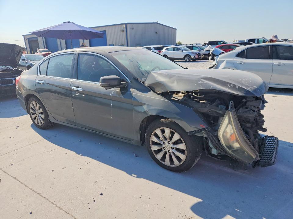 Aukcja sprzedaży 2013 Honda Accord, vin: 1HGCR3F82DA038753, numer aukcji: 67091826