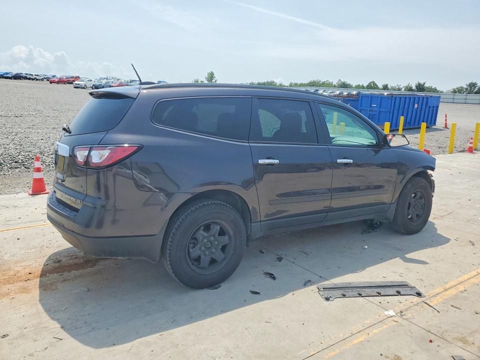 Aukcja sprzedaży 2016 Chevrolet Traverse, vin: 1GNKVFKD9GJ190051, numer aukcji: 65034166