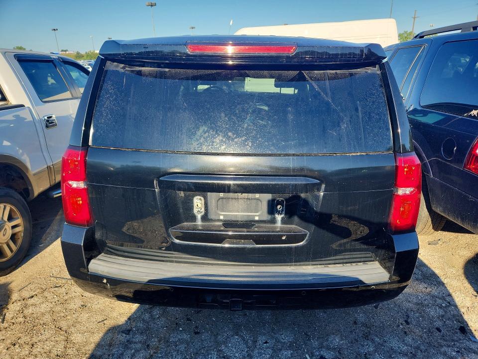 Aukcja sprzedaży 2017 Chevrolet Tahoe, vin: 1GNSKDEC1HR238161, numer aukcji: 64025676