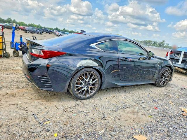 64016696 :رقم المزاد ، JTHHE5BC9G5012877 vin ، 2016 Lexus Rc مزاد بيع