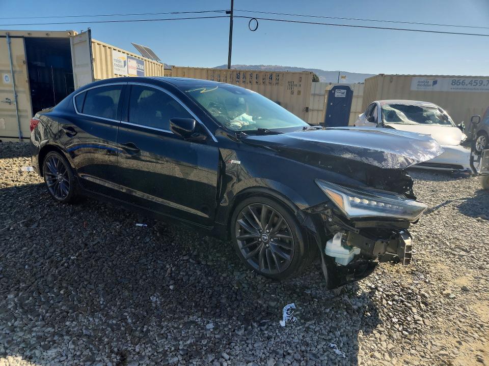 66842946 :رقم المزاد ، 19UDE2F84LA009649 vin ، 2020 Acura Ilx مزاد بيع