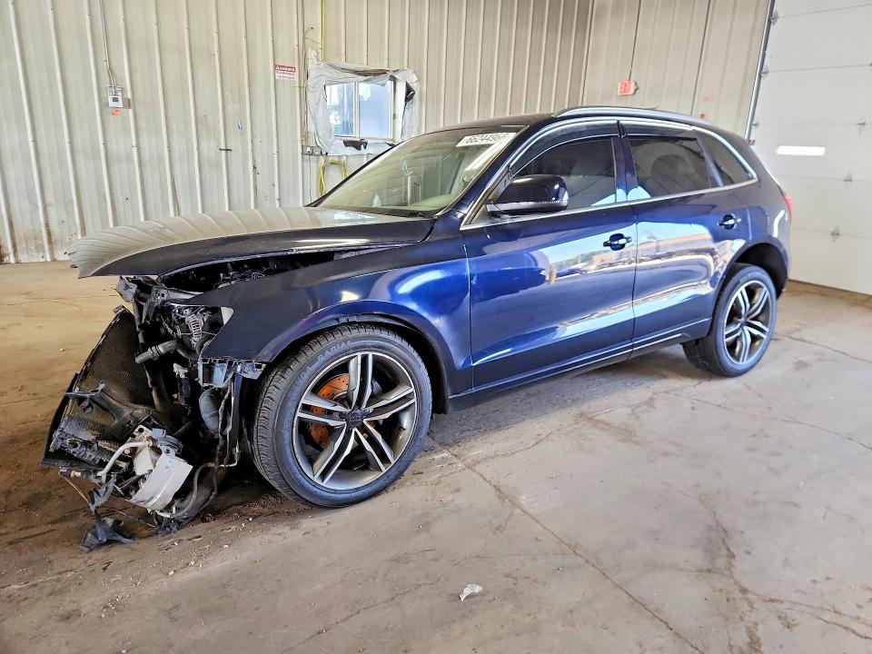 Aukcja sprzedaży 2011 Audi Q5, vin: WA1LFAFP1BA044067, numer aukcji: 66244986