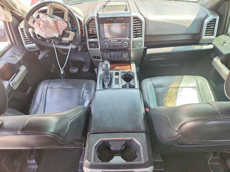 66231896 :رقم المزاد ، 1FTEW1EG4FFB38081 vin ، 2015 Ford F150 مزاد بيع
