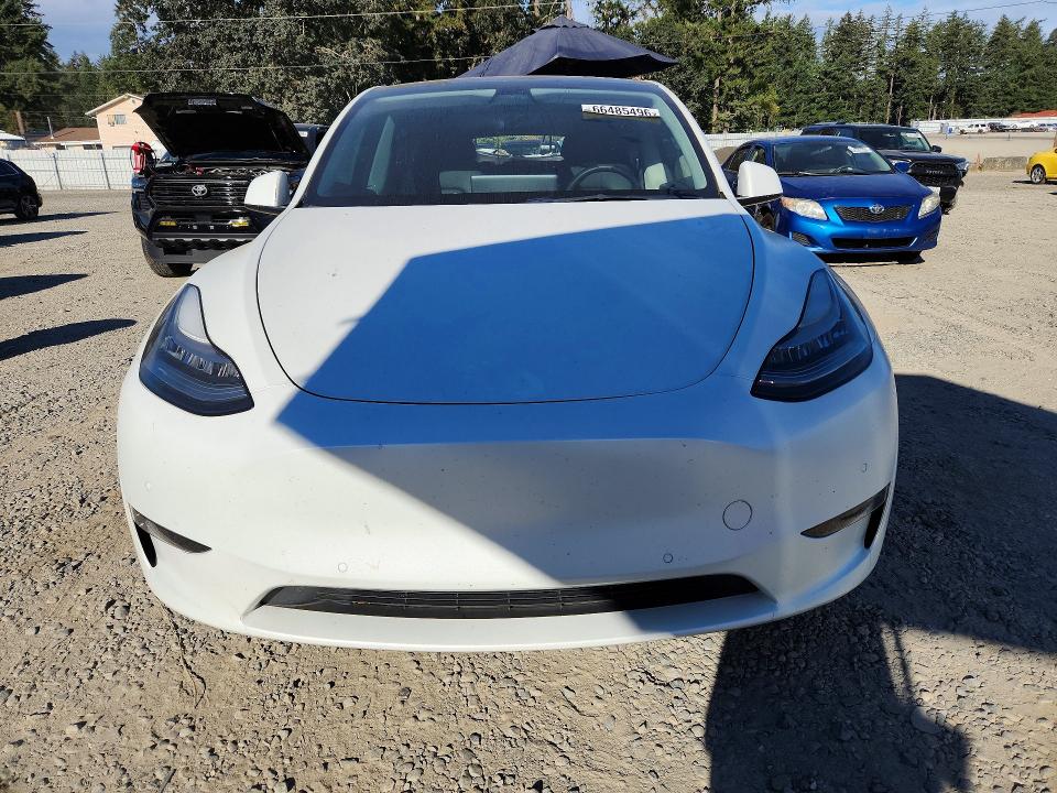 Aukcja sprzedaży 2022 Tesla Model Y, vin: 7SAYGAEE4NF491998, numer aukcji: 66485496