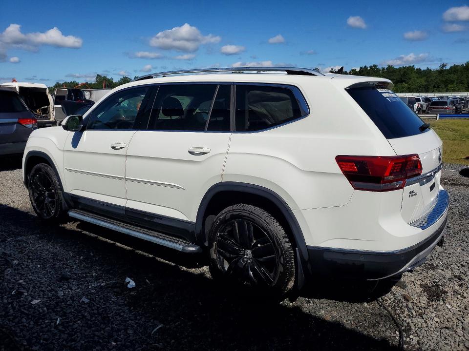 2018 Volkswagen Atlas მანქანა იყიდება აუქციონზე, vin: 1V2NR2CA7JC560642, აუქციონის ნომერი: 66650136