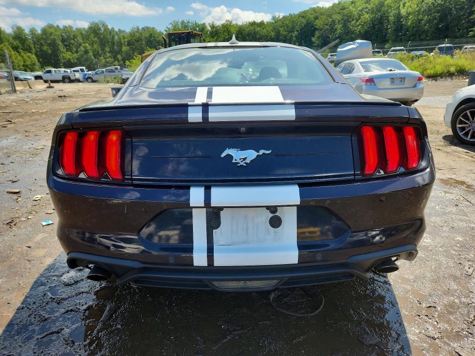 Продаж на аукціоні авто 2023 Ford Mustang, vin: 1FA6P8TH8P5101621, номер лоту: 65722916