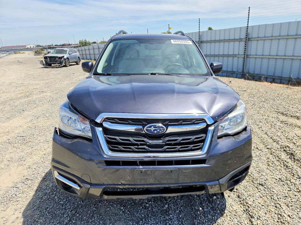 66056006 :رقم المزاد ، JF2SJAEC0HH581965 vin ، 2017 Subaru Forester مزاد بيع