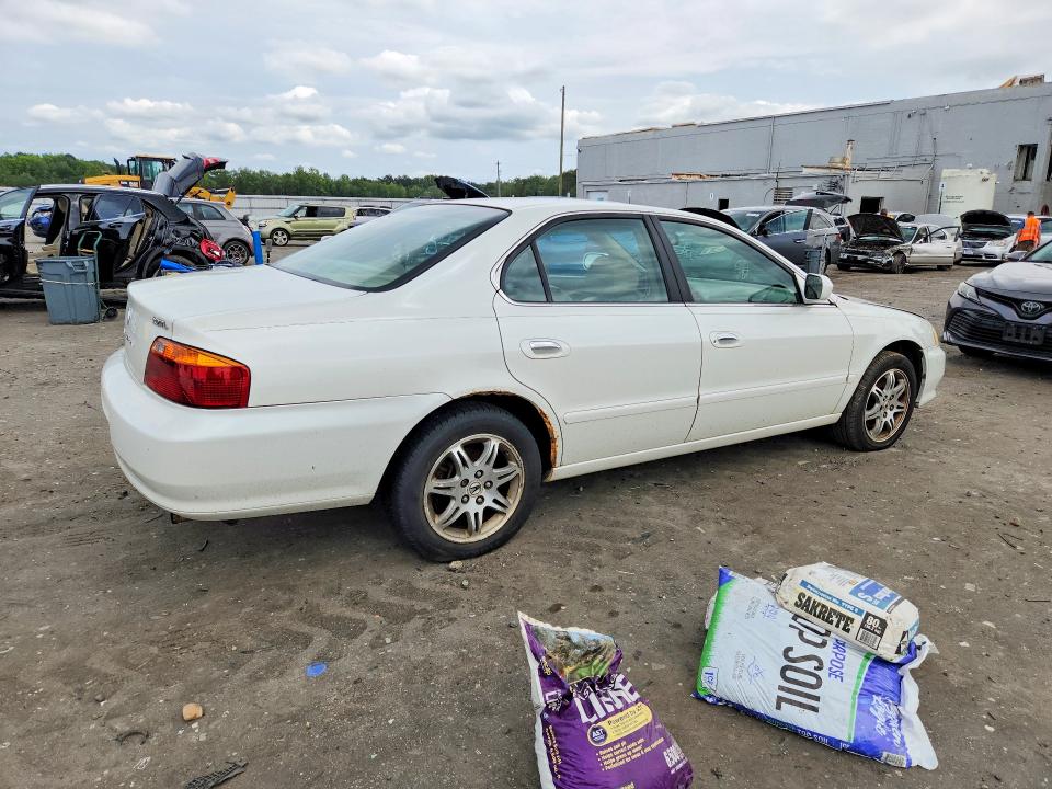 63887116 :رقم المزاد ، 19UUA56691A027895 vin ، 2001 Acura 3.2tl مزاد بيع