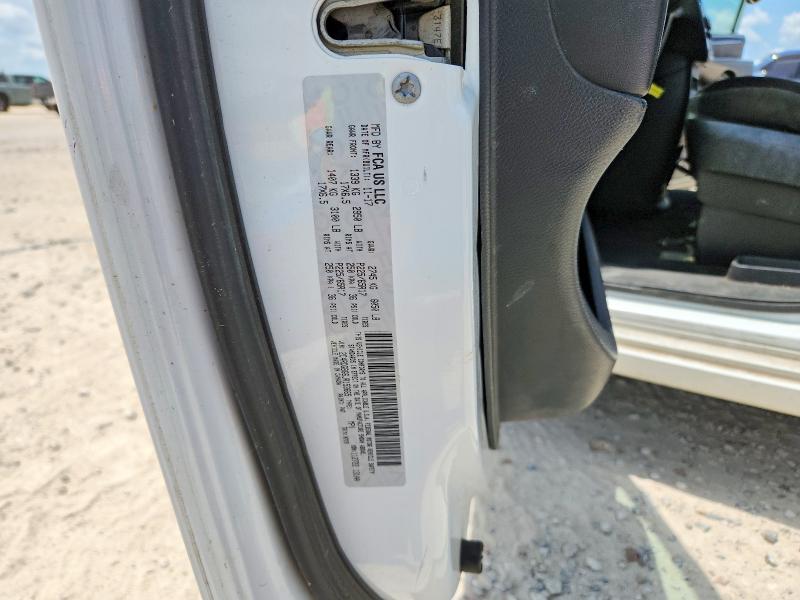 2018 Dodge Grand Caravan მანქანა იყიდება აუქციონზე, vin: 2C4RDGBG6JR153665, აუქციონის ნომერი: 64328056