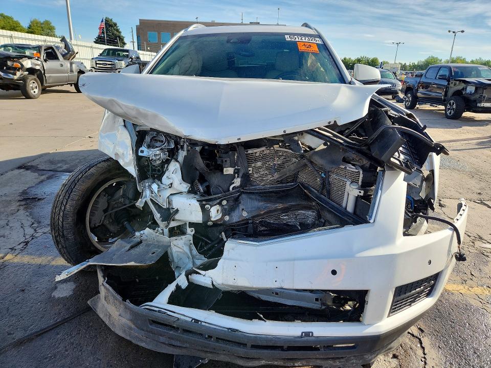 Продаж на аукціоні авто 2014 Cadillac Srx, vin: 3GYFNEE31ES586245, номер лоту: 65127326
