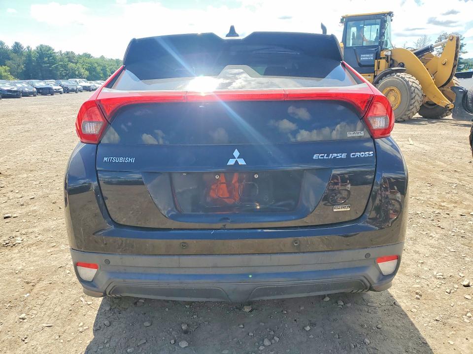 Продаж на аукціоні авто 2019 Mitsubishi Eclipse Cross, vin: JA4AT4AA0KZ028805, номер лоту: 64477526