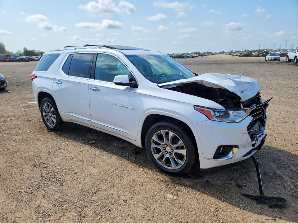 Aukcja sprzedaży 2020 Chevrolet Traverse, vin: 1GNEVKKW0LJ121413, numer aukcji: 63643716
