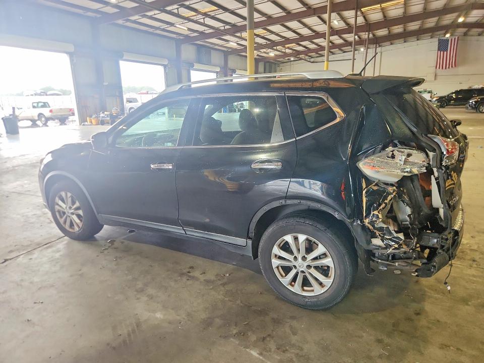 Auction sale of the 2015 Nissan Rogue, vin: KNMAT2MV2FP505308, lot number: 64451876