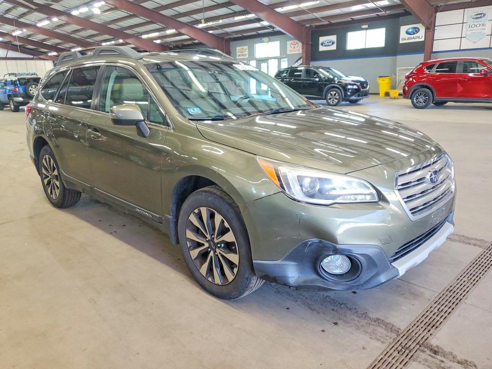 Продаж на аукціоні авто 2015 Subaru Outback, vin: 4S4BSBLCXF3254337, номер лоту: 63951476