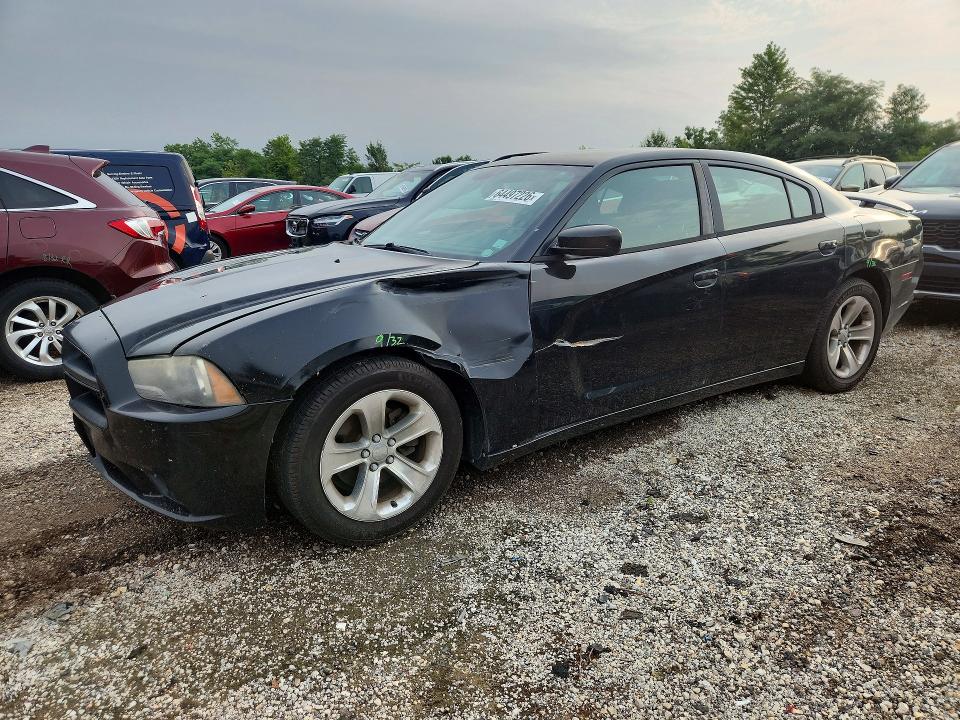 Aukcja sprzedaży 2013 Dodge Charger, vin: 2C3CDXHGXDH535421, numer aukcji: 64497226