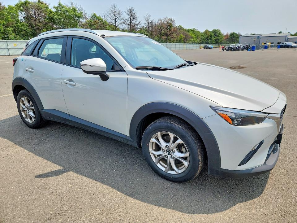 63788196 :رقم المزاد ، JM1DKFB74M1516919 vin ، 2021 Mazda Cx-3 مزاد بيع