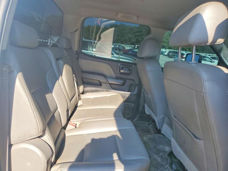 63436366 :رقم المزاد ، 1GC1KUE86GF104147 vin ، 2016 Chevrolet Silverado مزاد بيع
