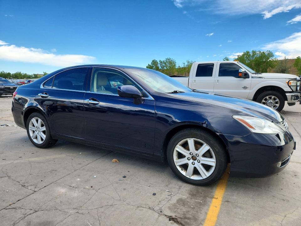 Aukcja sprzedaży 2007 Lexus Es, vin: JTHBJ46G572149597, numer aukcji: 65047256