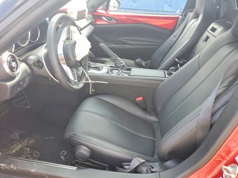 63553256 :رقم المزاد ، JM1NDAD77T0705650 vin ، 2026 Mazda Mx-5 Miata مزاد بيع