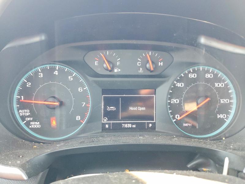 63668256 :رقم المزاد ، 1G1ZG5ST5PF170572 vin ، 2023 Chevrolet Malibu مزاد بيع