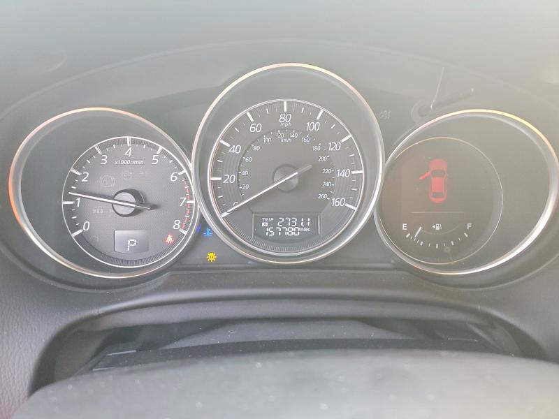 Aukcja sprzedaży 2016 Mazda Cx-5, vin: JM3KE4DY1G0722614, numer aukcji: 64051026
