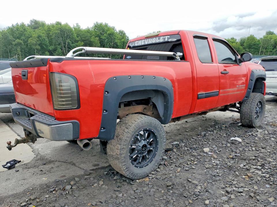 2010 Chevrolet Silverado მანქანა იყიდება აუქციონზე, vin: 1GCSKSE32AZ108392, აუქციონის ნომერი: 63240126