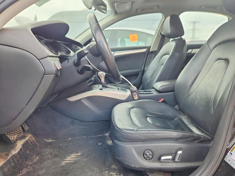 63727196 :رقم المزاد ، WAUBFAFLXDN029378 vin ، 2013 Audi A4 مزاد بيع