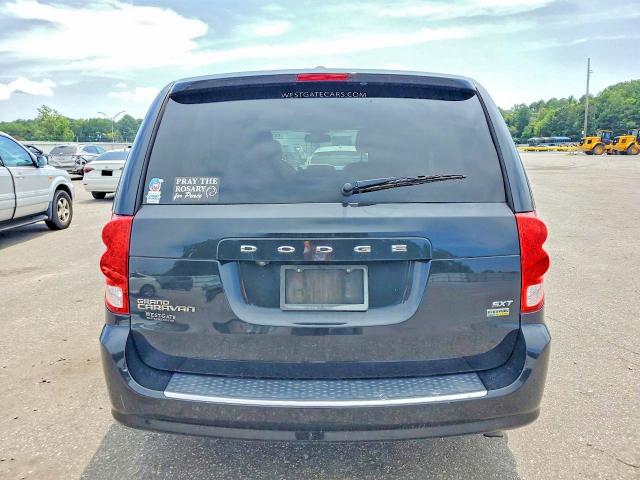 Продаж на аукціоні авто 2019 Dodge Grand Caravan, vin: 2C4RDGCG1KR758046, номер лоту: 64748266