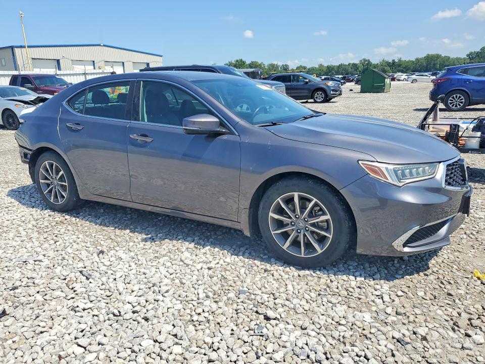 Продаж на аукціоні авто 2020 Acura Tlx, vin: 19UUB1F38LA009323, номер лоту: 62037406