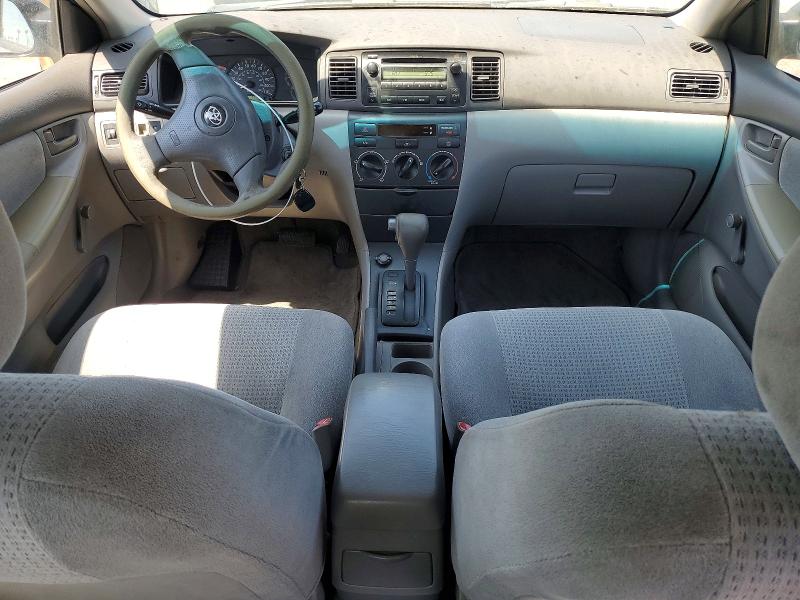 2006 Toyota Corolla მანქანა იყიდება აუქციონზე, vin: 1NXBR32E06Z607666, აუქციონის ნომერი: 64054736