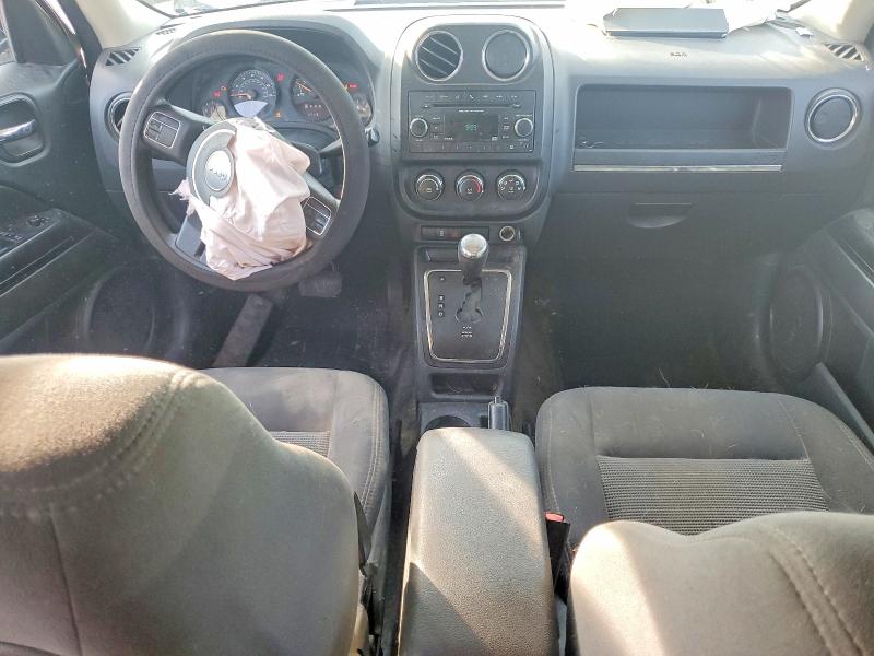 Aukcja sprzedaży 2016 Jeep Patriot, vin: 1C4NJRBB3GD779063, numer aukcji: 66175076