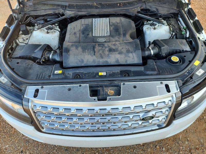 Продажа на аукционе авто 2016 Land Rover Range Rover, vin: SALGS2VF0GA280954, номер лота: 65751656