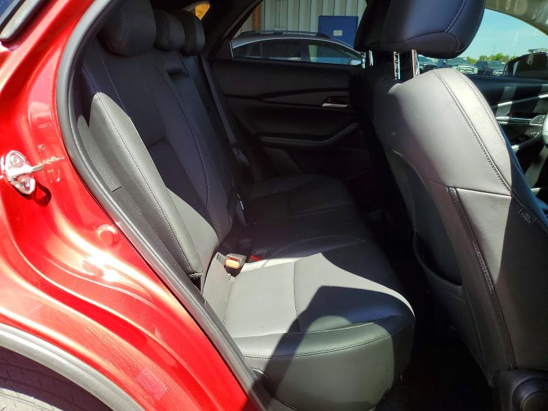 66200506 :رقم المزاد ، 3MVDMBBMXSM759481 vin ، 2025 Mazda Cx-30 مزاد بيع