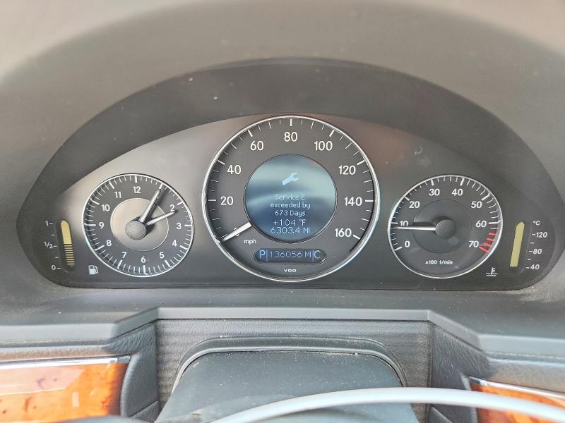 Продажа на аукционе авто 2006 Mercedes-benz E, vin: WDBUF56J56A858563, номер лота: 63587626