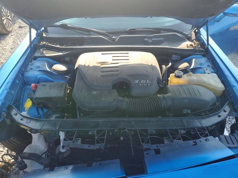Aukcja sprzedaży 2019 Dodge Challenger, vin: 2C3CDZAG5KH596095, numer aukcji: 66532556