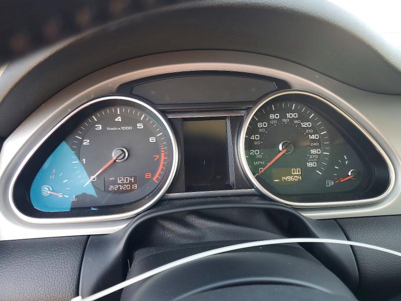 Продажа на аукционе авто 2015 Audi Q7, vin: WA1CGAFEXFD014338, номер лота: 65760206