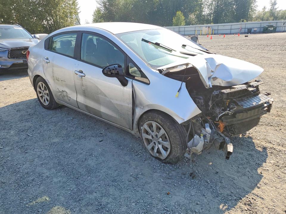 63365446 :رقم المزاد ، KNADM4A31G6674927 vin ، 2016 Kia Rio مزاد بيع