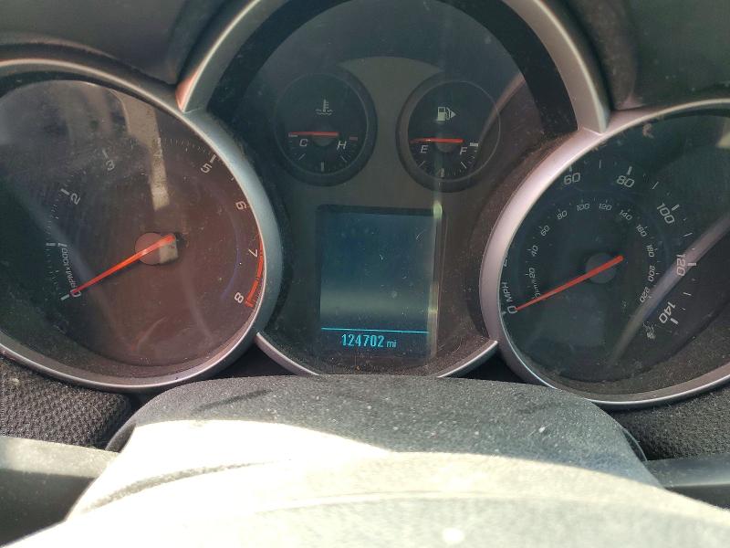 2014 Chevrolet Cruze მანქანა იყიდება აუქციონზე, vin: 1G1PC5SB8E7359931, აუქციონის ნომერი: 63438726