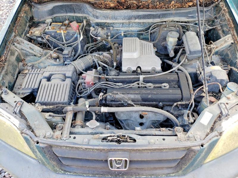 2000 Honda Cr-v მანქანა იყიდება აუქციონზე, vin: JHLRD1769YC012432, აუქციონის ნომერი: 64324006