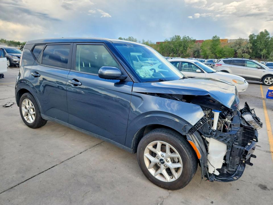 Aukcja sprzedaży 2023 Kia Soul, vin: KNDJ23AU4P7197628, numer aukcji: 66035206