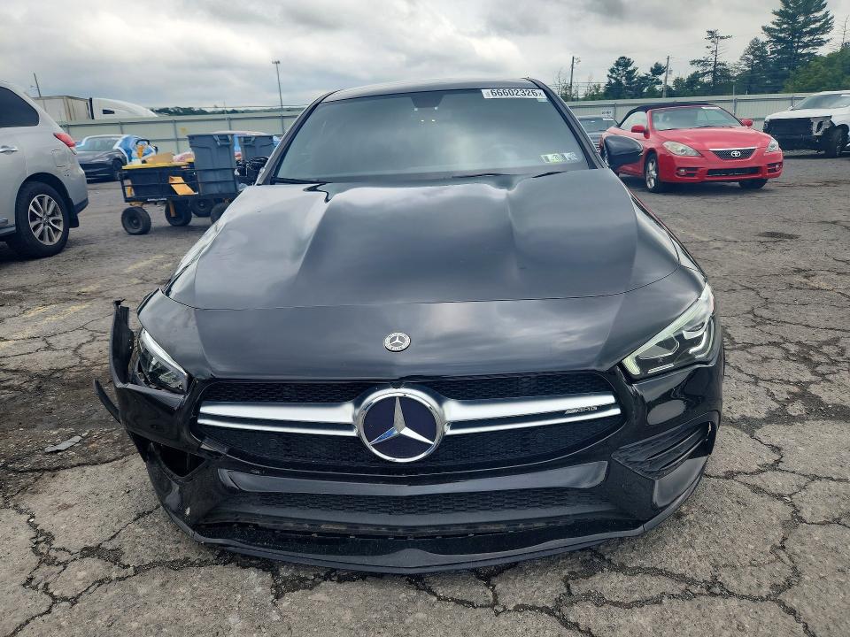 Aukcja sprzedaży 2021 Mercedes-benz Cla, vin: W1K5J5BB0MN221529, numer aukcji: 66602326
