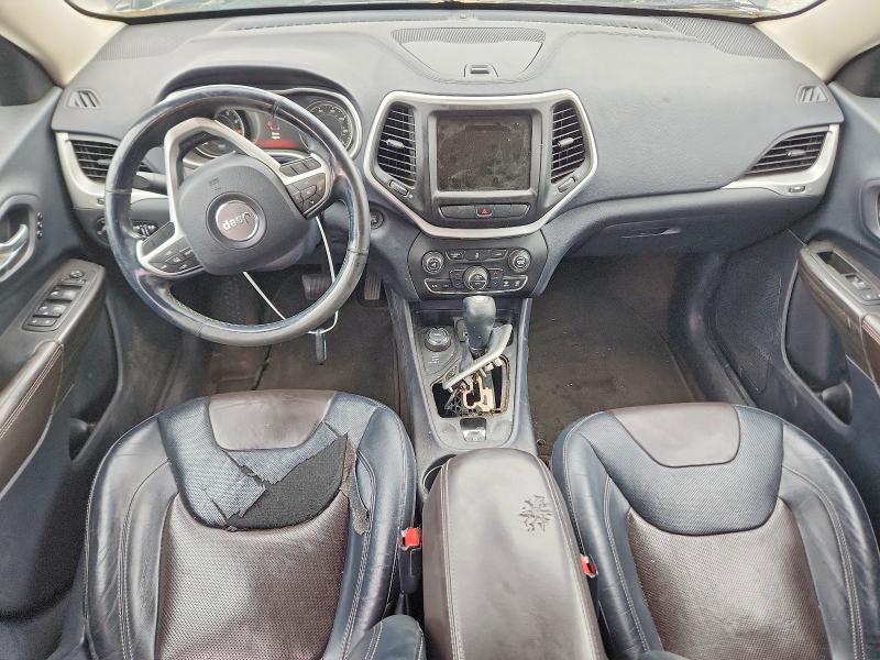 Продаж на аукціоні авто 2014 Jeep Cherokee, vin: 1C4PJMDS8EW240061, номер лоту: 66476036