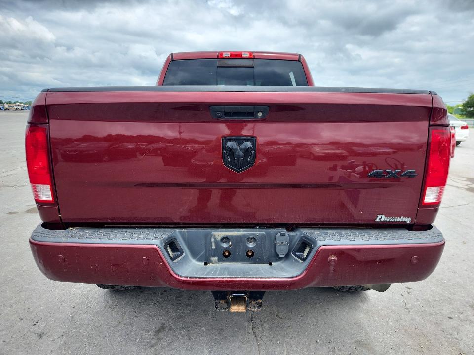63012976 :رقم المزاد ، 3C6UR5ML7HG713663 vin ، 2017 Ram 2500 مزاد بيع