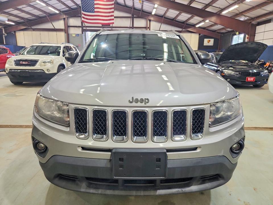 Aukcja sprzedaży 2016 Jeep Compass, vin: 1C4NJDBB2GD631599, numer aukcji: 64776506