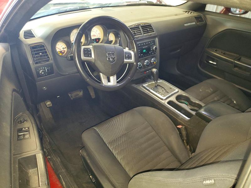 66749886 :رقم المزاد ، 2C3CDYBT9DH581561 vin ، 2013 Dodge Challenger مزاد بيع