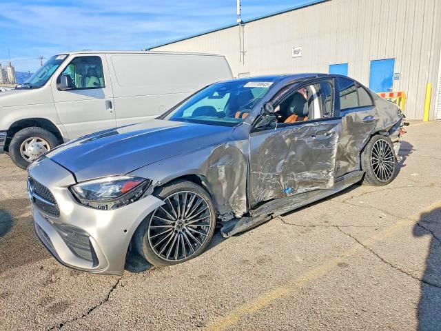 Aukcja sprzedaży 2023 Mercedes-benz C, vin: W1KAF4GB0PR150249, numer aukcji: 61903636