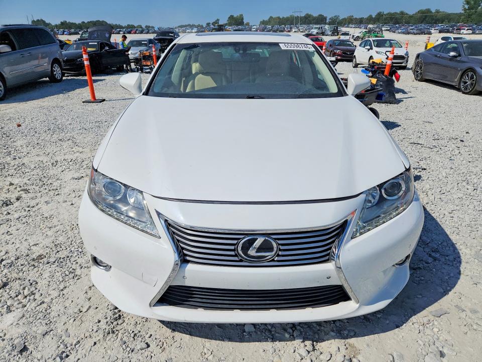 65598746 :رقم المزاد ، JTHBK1GG0E2110102 vin ، 2014 Lexus Es مزاد بيع