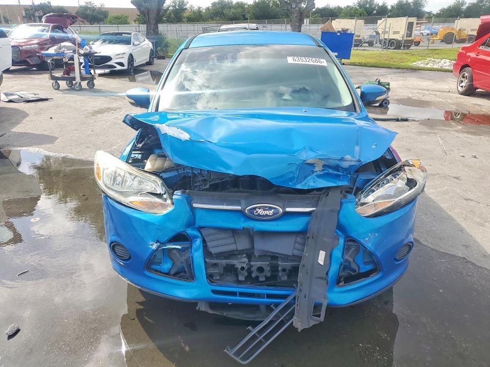 Продаж на аукціоні авто 2014 Ford Focus, vin: 1FADP3K27EL115431, номер лоту: 63532686